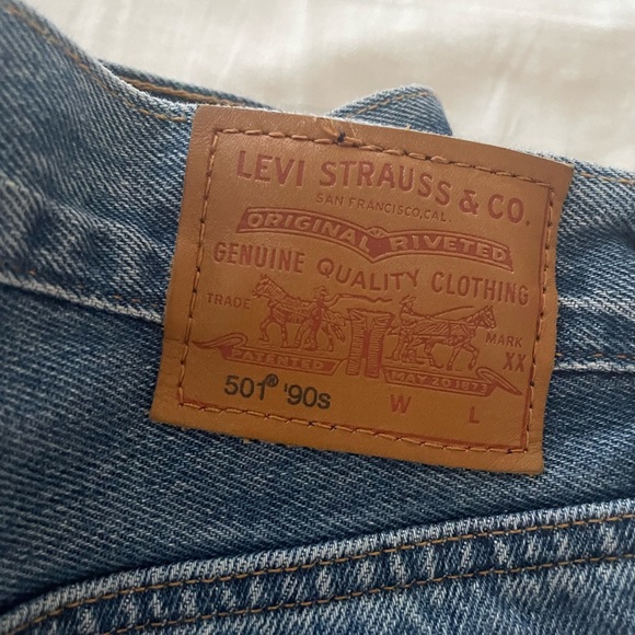 Levi’s 501 90s - Picture 6 of 6